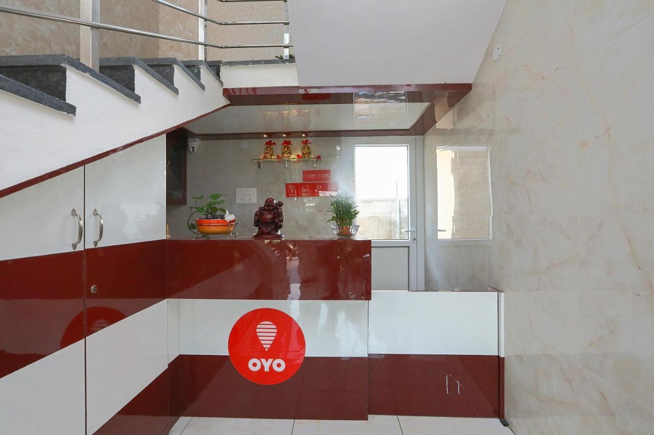 Oyo 22211 Shree Ankanatheshwara Residency Otel Nanjangud Dış mekan fotoğraf